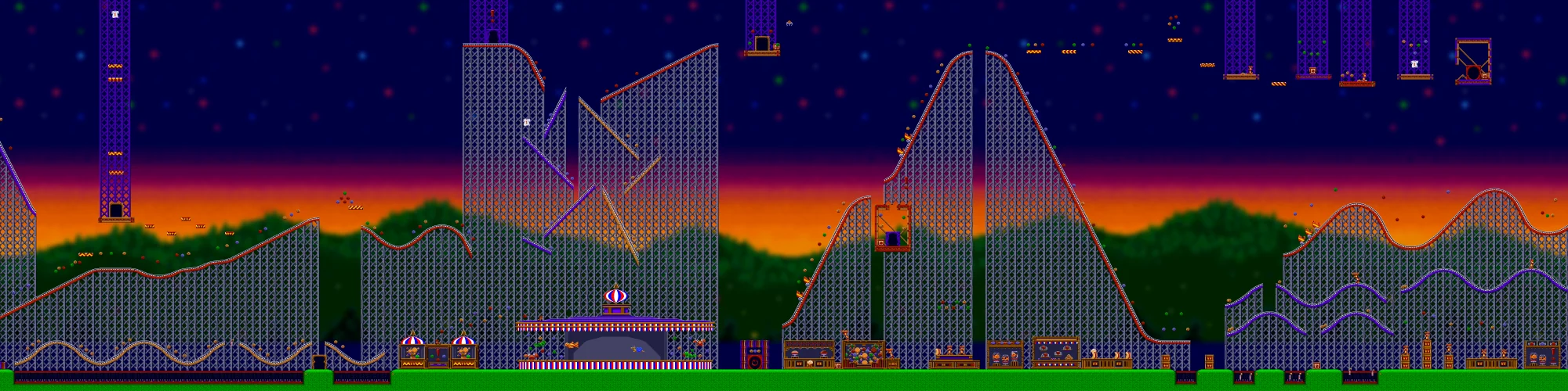 The whole of chapter 5, Night of the Bobcat