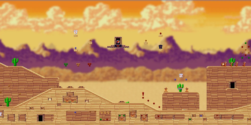 The whole of chapter 8, canyon, A Fistful of Yarn