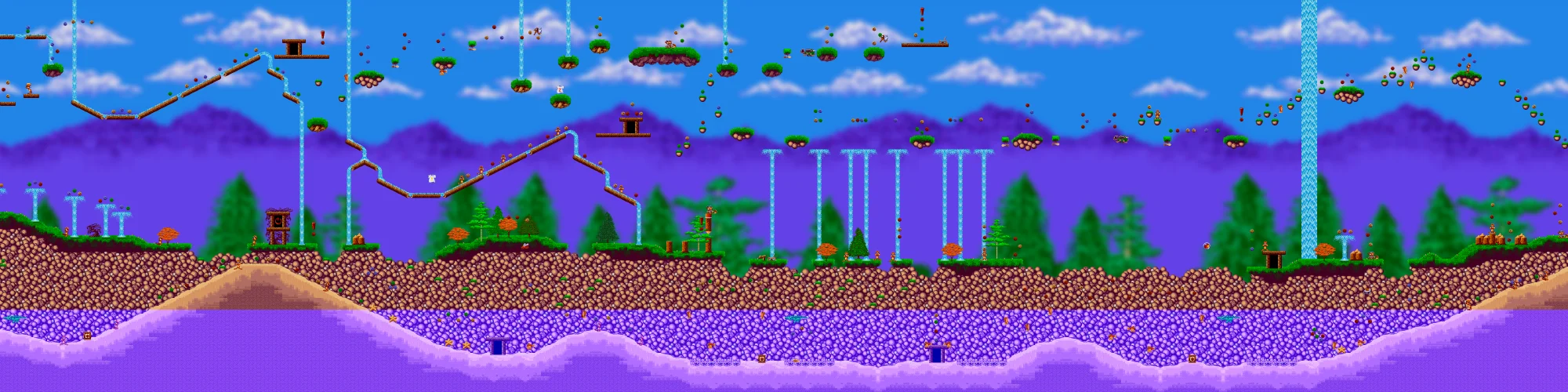 The whole of chapter 11, Rock Around the Croc
