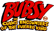 Bubsy in Claws Encounters of the Furred Kind